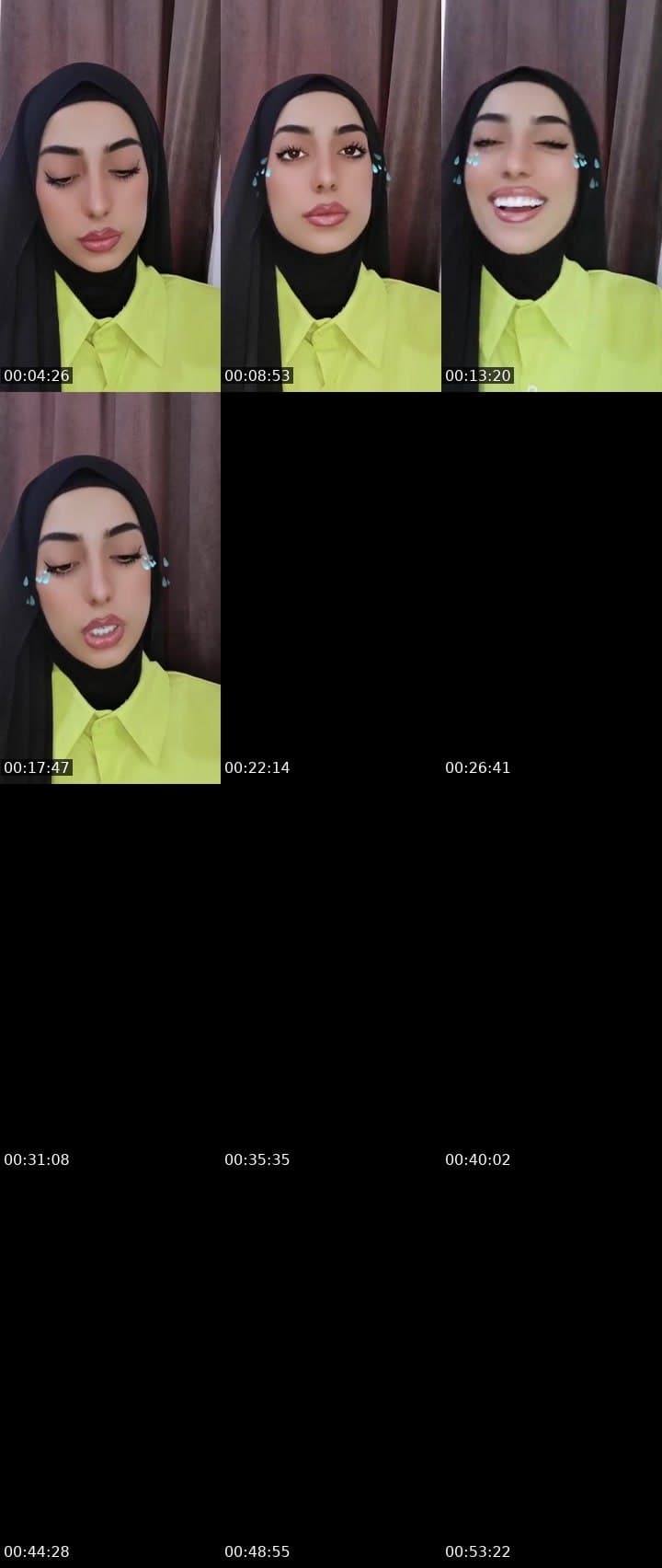 ما نحن إلا للفناء ❤️