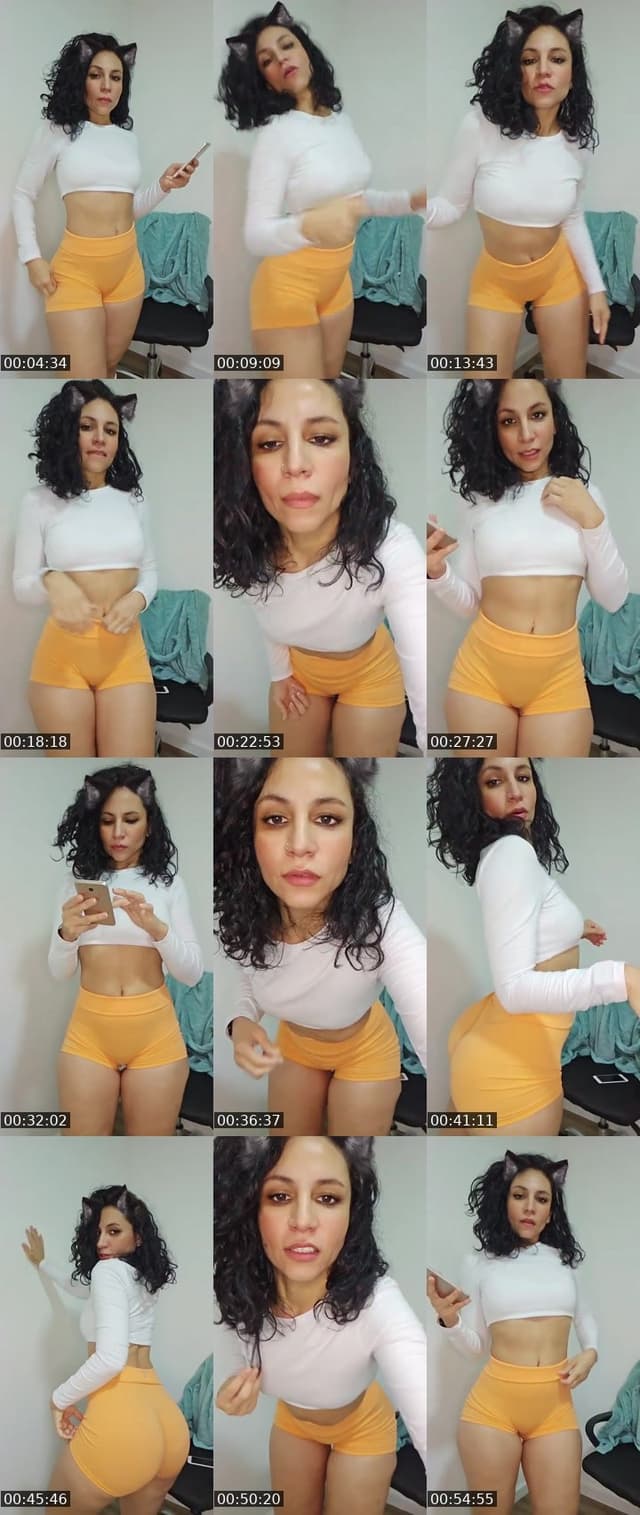 Bigo live: #Cutey Hello🥰💃 by @morena_lili