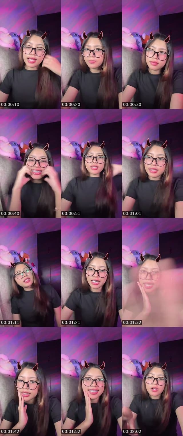 Bigo live: #Cutey -48K by @Alintzm
