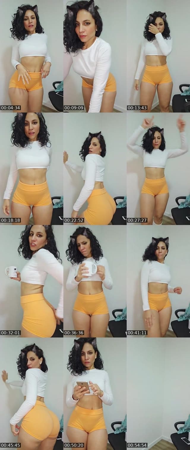 Bigo live: #Cutey Hello🥰💃 by @morena_lili
