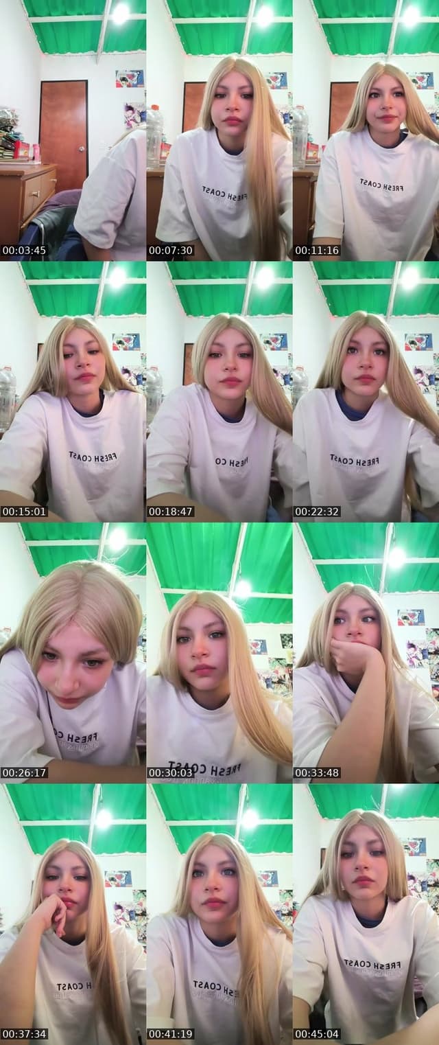 Bigo live: #Beauty 😝 by @1110538890