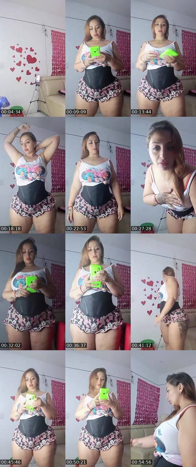 Bigo live: hola papasito 😘 by @1066937171