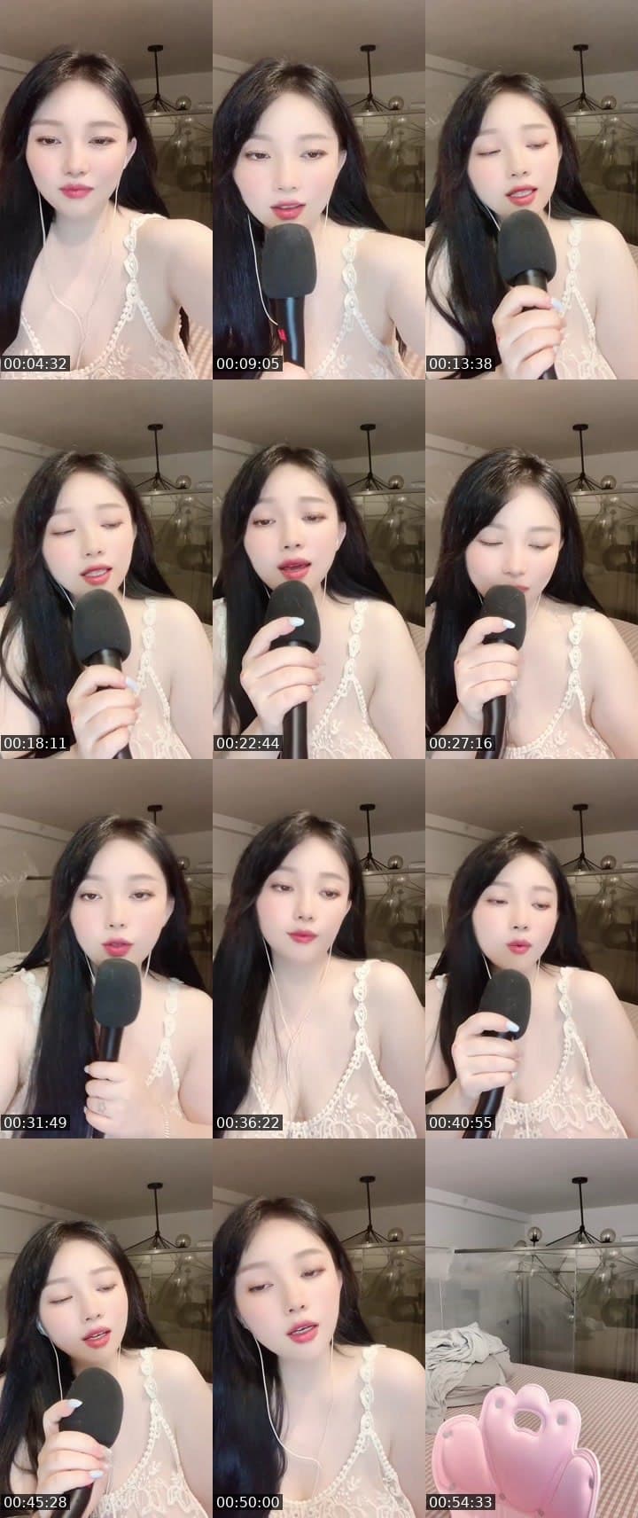 #Singing 赚电费