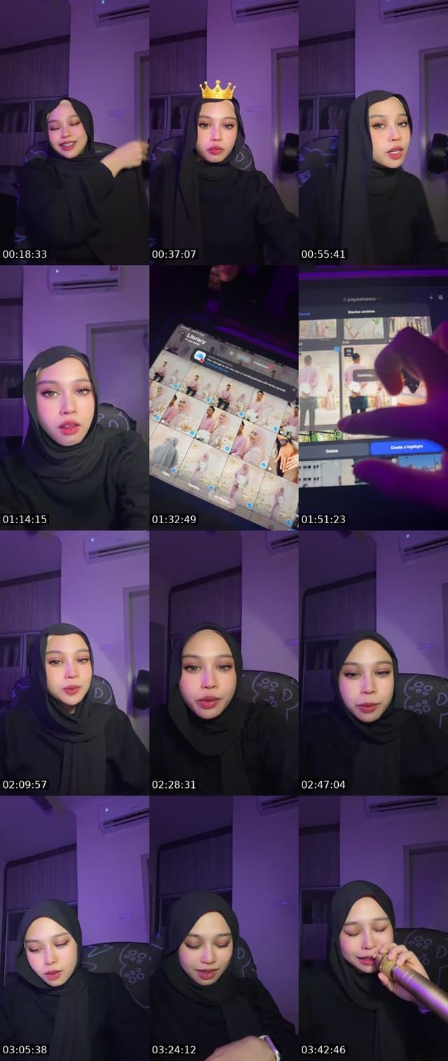 Bigo live: hi bubs ! by @y4yang__