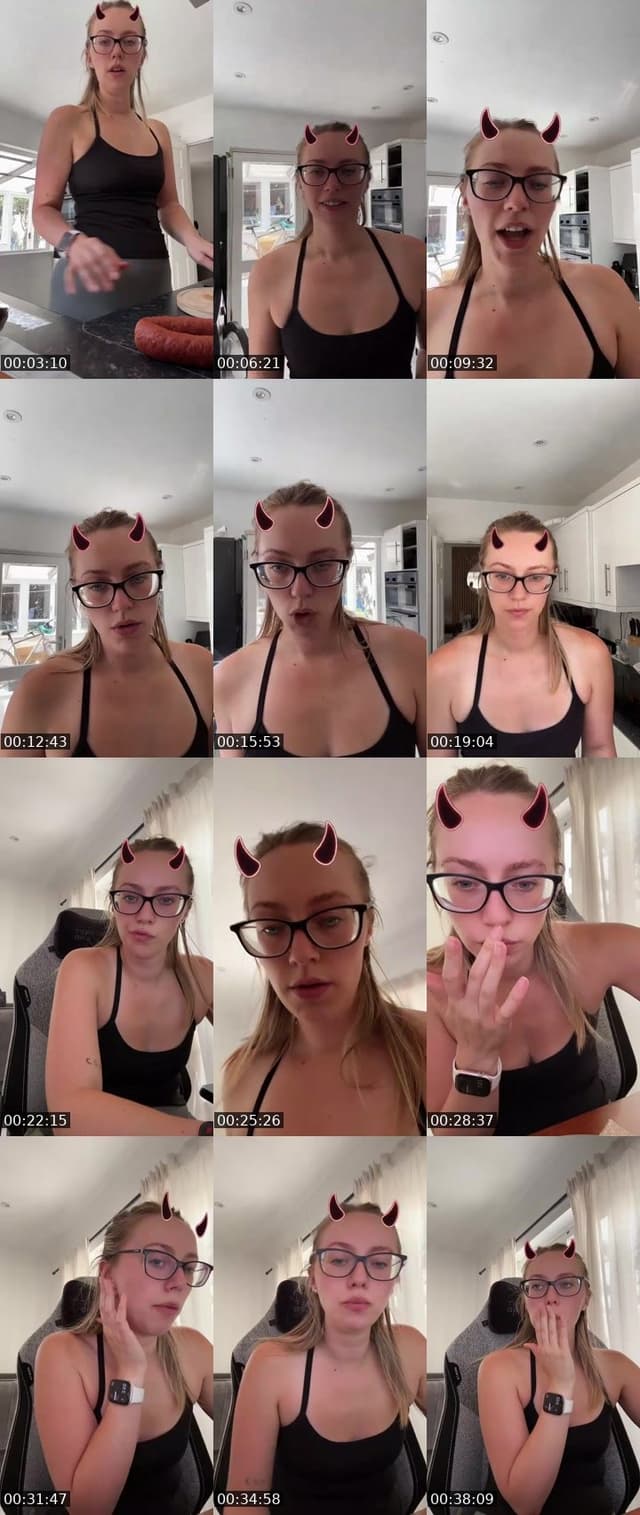 Past Bigo live: Come say hi 🎁🎉 by @bethanym