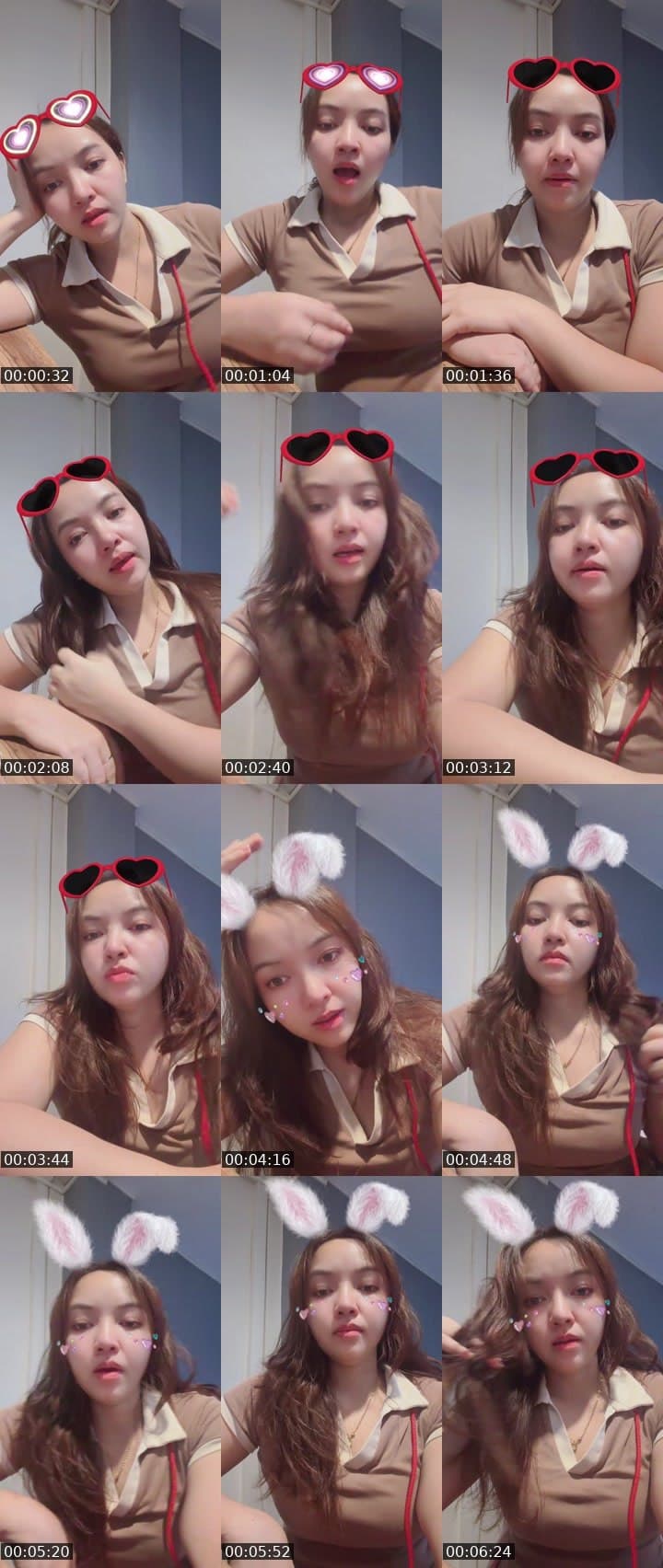 #Cutey มาแปบ