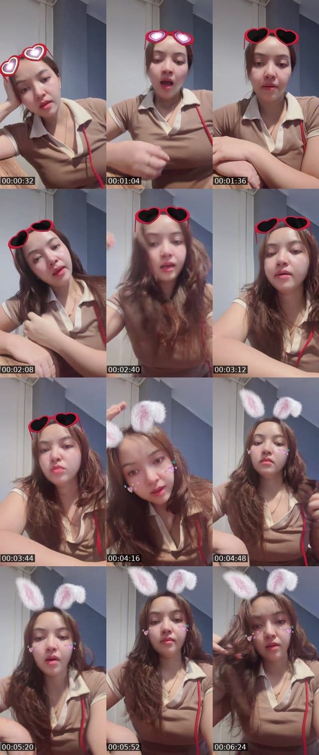 Bigo live: #Cutey มาแปบ by @ying2411