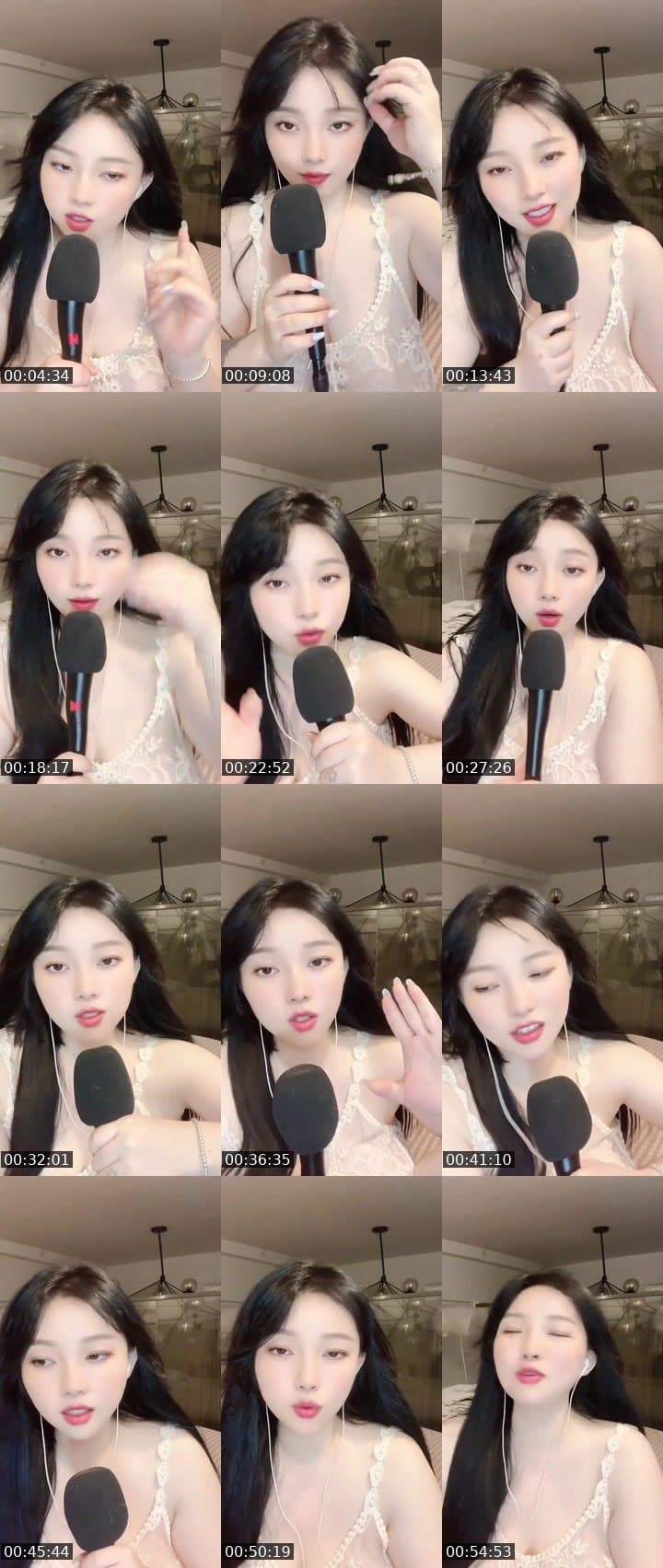 #Singing 赚电费