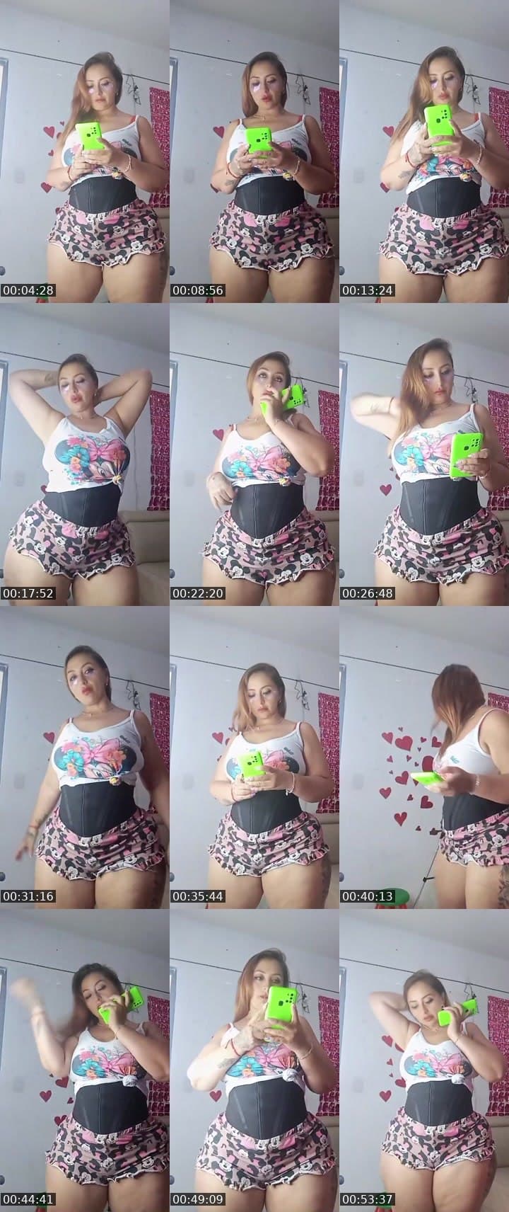 hola papasito 😘