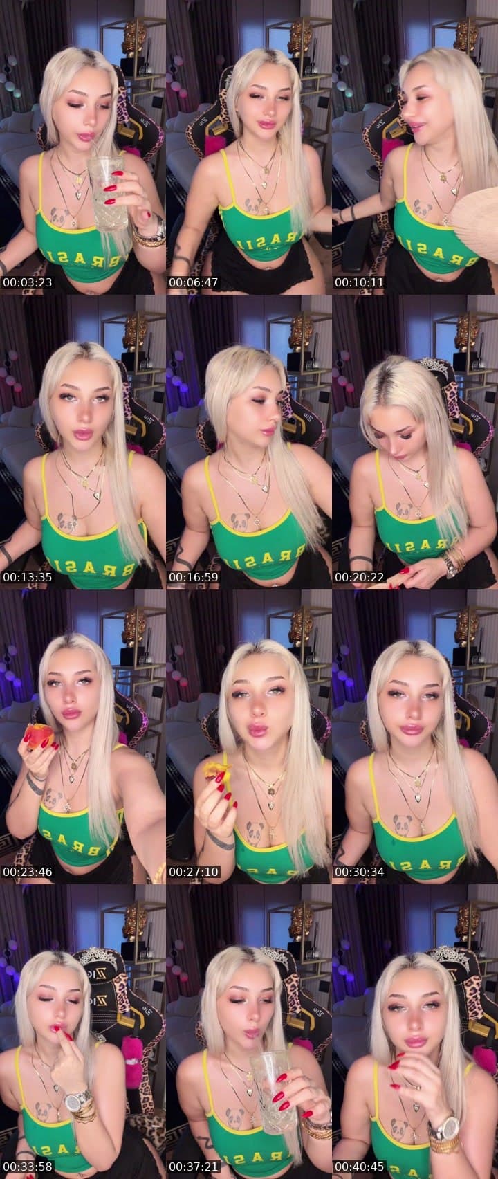 #Cutey En şanslı yayın 🧿