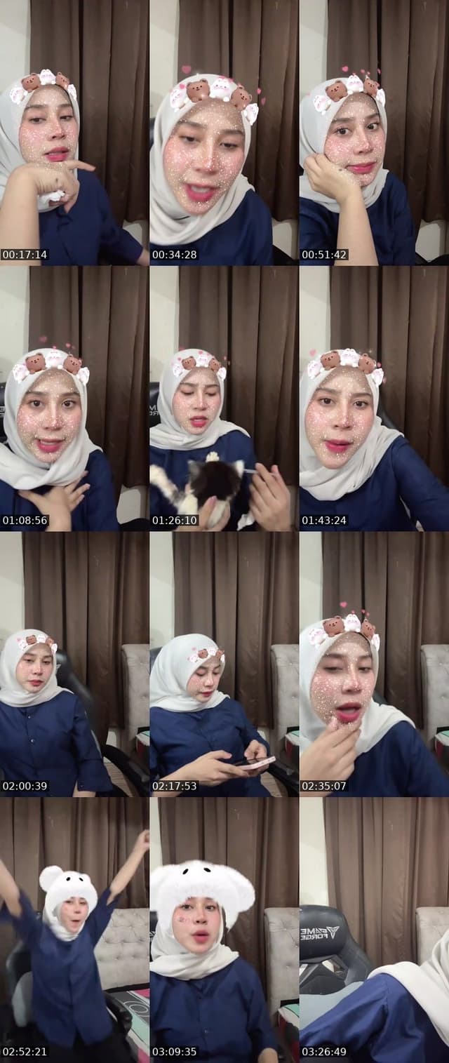 Bigo live: Hmm task😭 by @misspu3