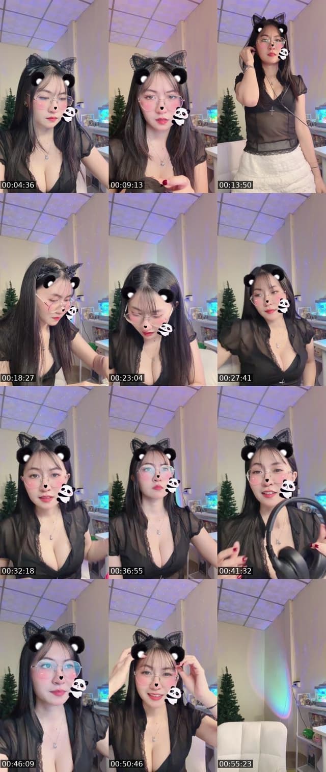 Bigo live: #charmer ขอให้เป็นเดือนที่สวยงาม by @Gift2411