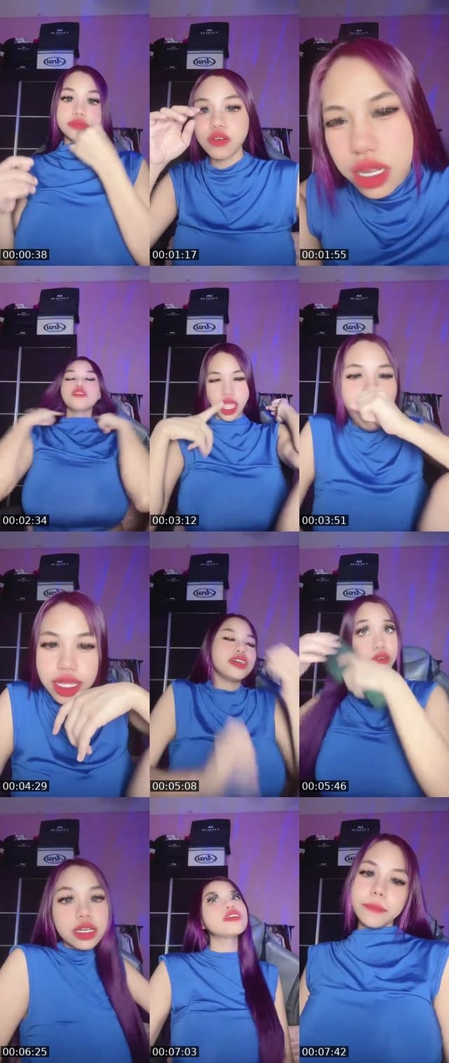 Bigo live: Hi bb ❤️ by @gwazainurkot
