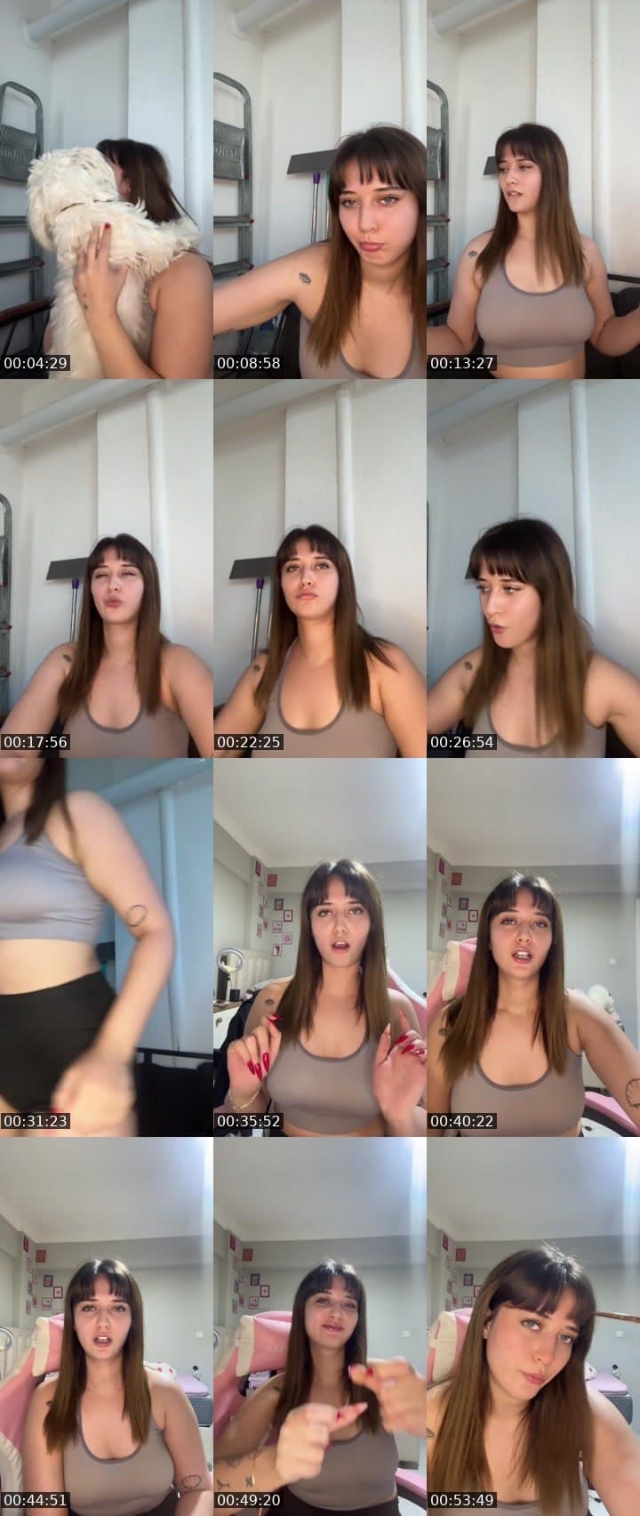 *
