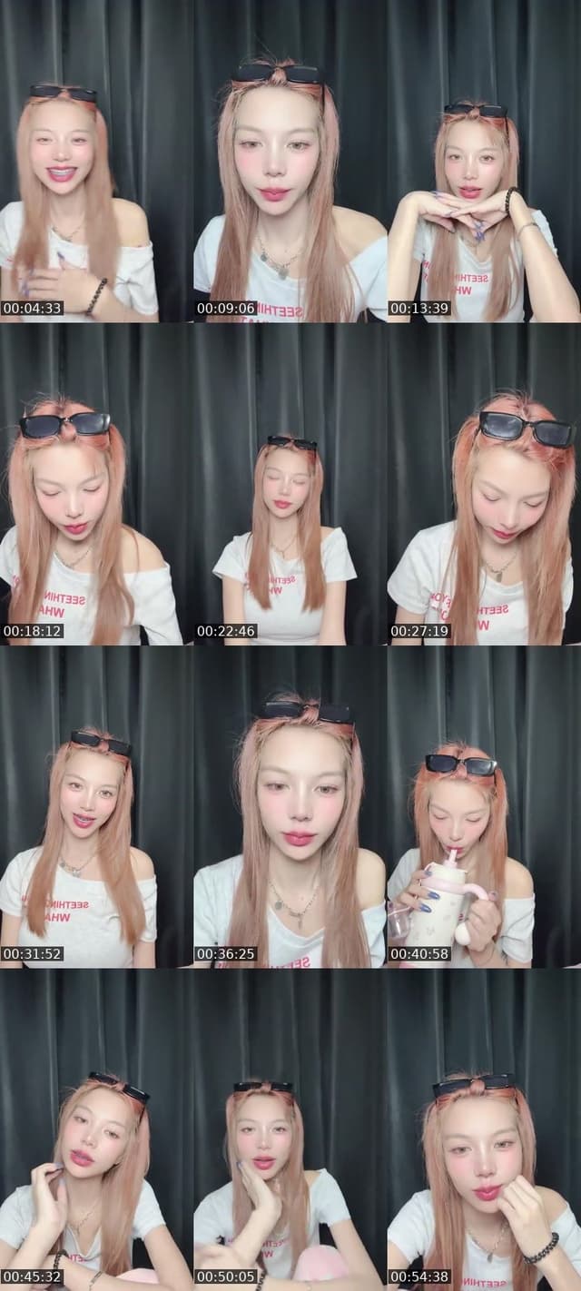 Bigo live: #Cutey 🍒🐱 by @Aomaemko