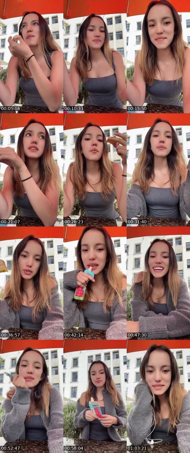 Bigo live: #Cutey On campus 🇲🇽🇨🇦 by @itsamaralatina
