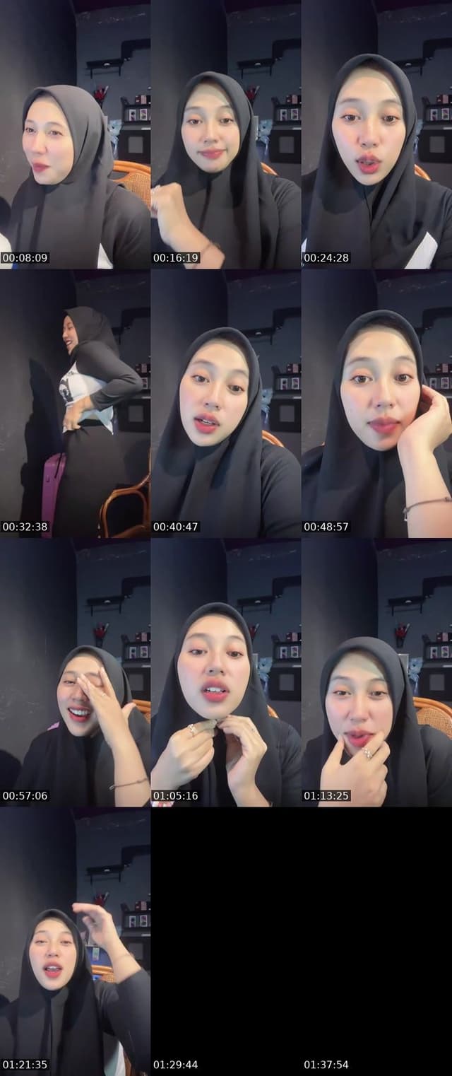 Bigo live: Malam bisa yu by @aku_koi