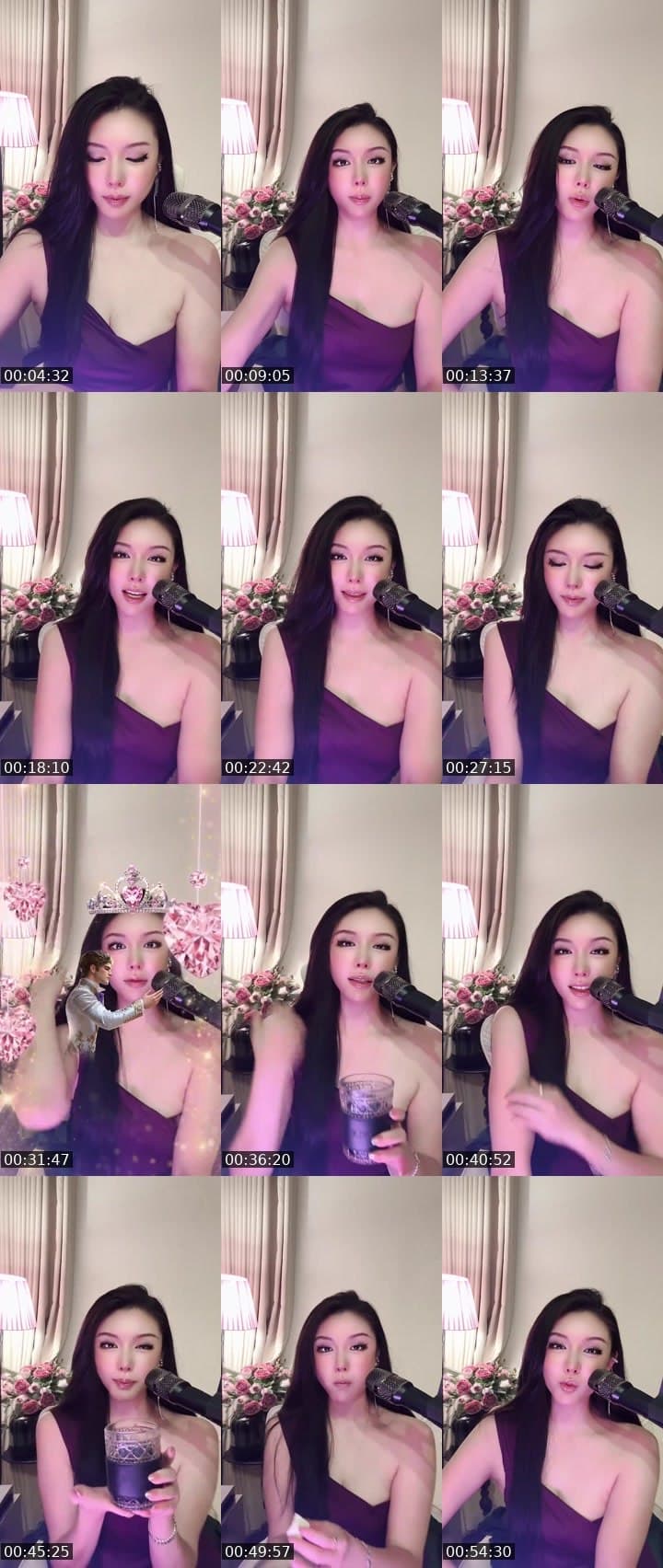 #Singing 🌷不高冷的🌷解语花🌷