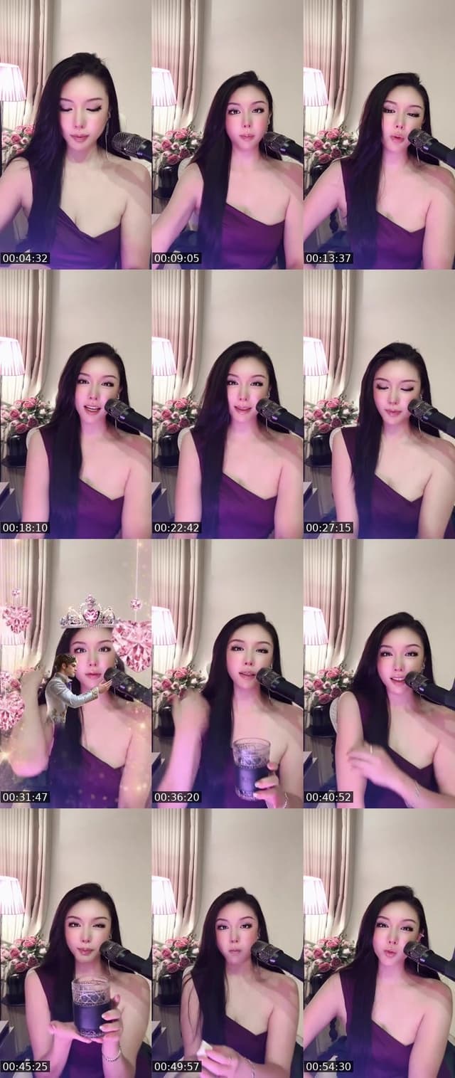 Bigo live: #Singing 🌷不高冷的🌷解语花🌷 by @1129097878