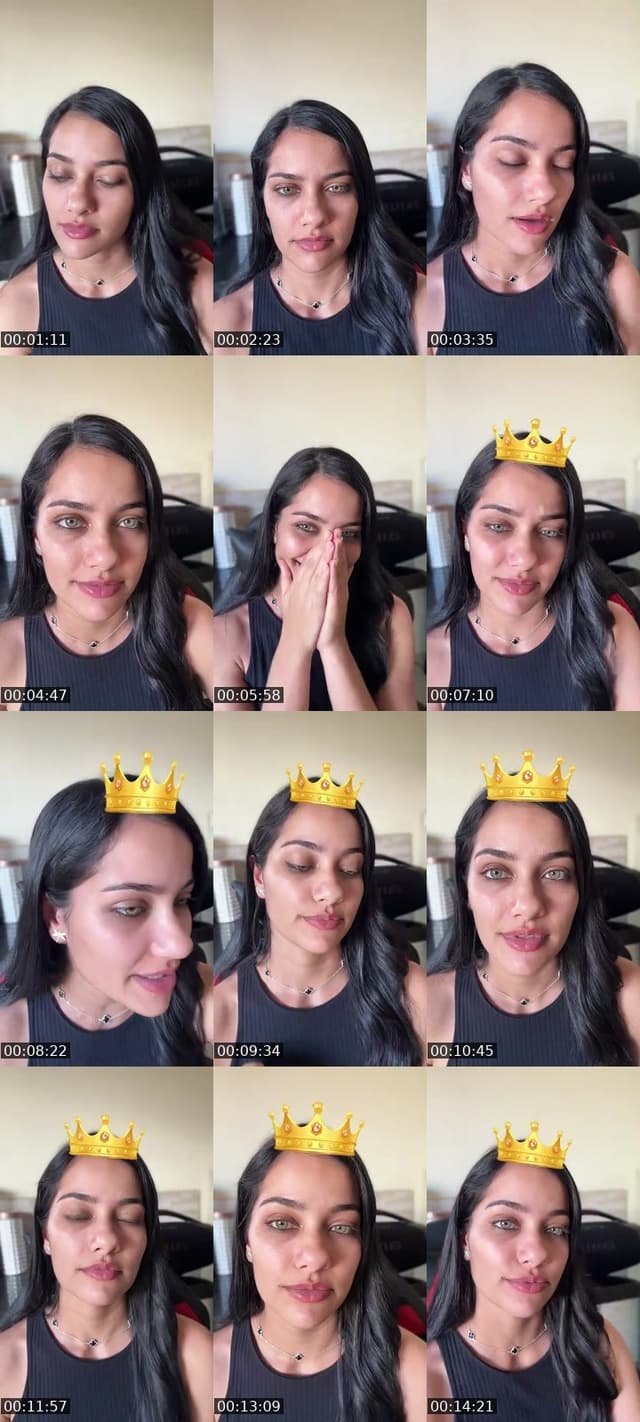 Past Bigo live: #Beauty Fala comigo ??😊 by @sts.vytoria
