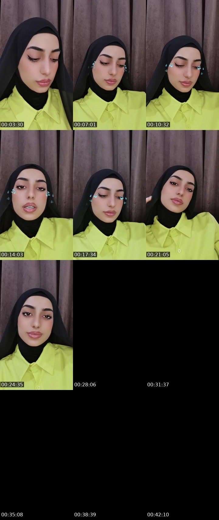 ما نحن إلا للفناء ❤️