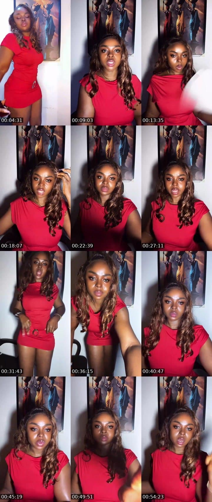 Make me scream ur name…..