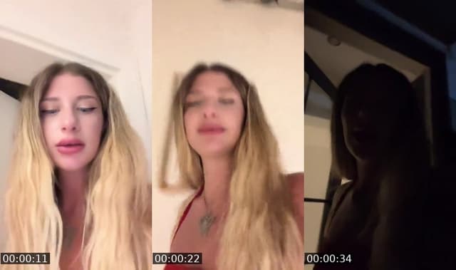 Bigo live: Hem harbi hem barbie by @1132690187