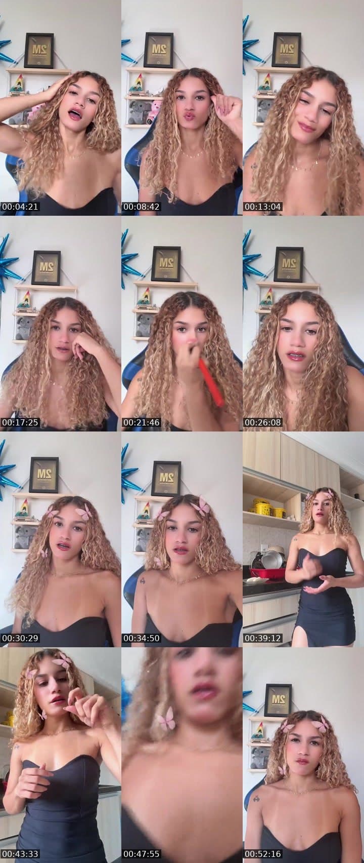 Mês abençoado 🙌🏻❤️