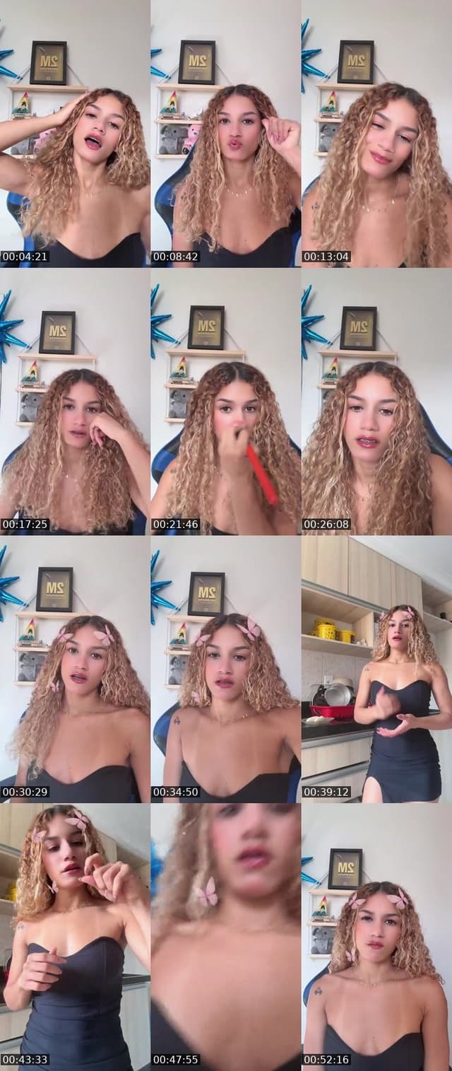 Bigo live: Mês abençoado 🙌🏻❤️ by @eulua_