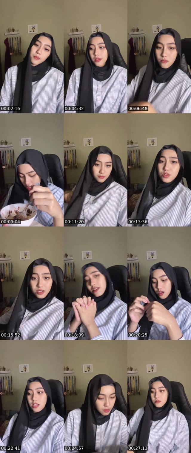 Bigo live: hi weh by @fynaacantik