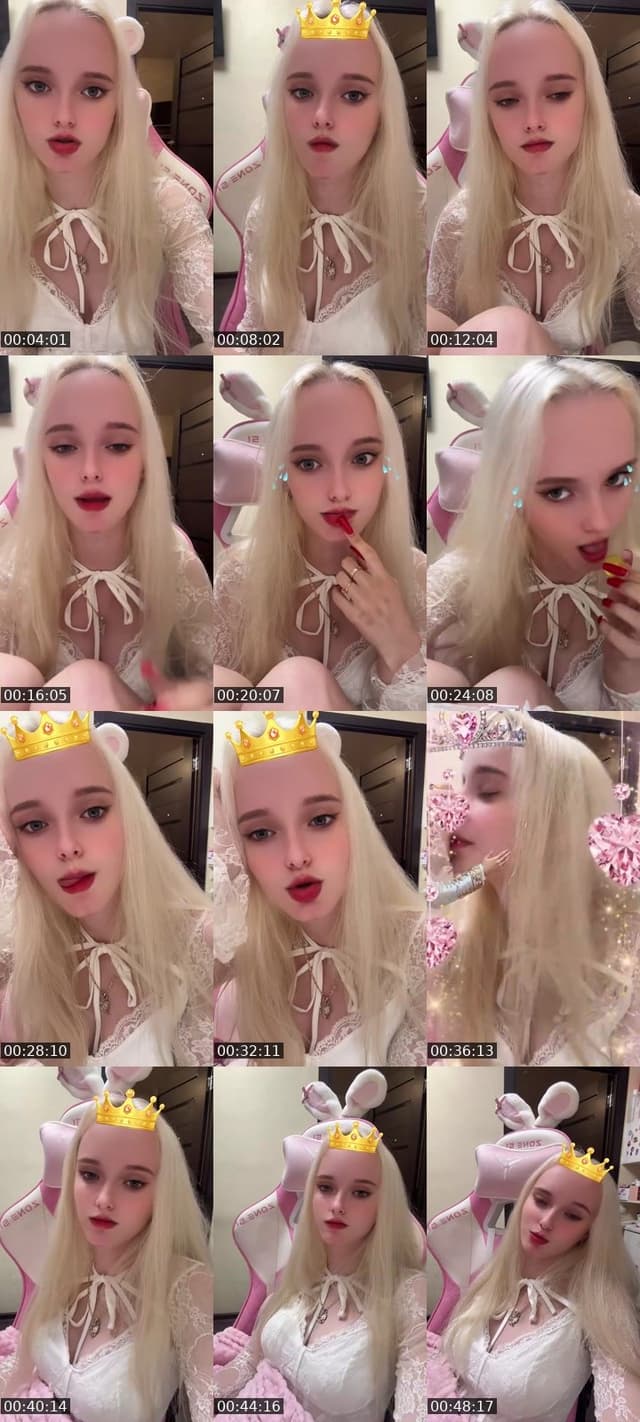 Bigo live: Happy Birthday💋🌹 by @1057672536