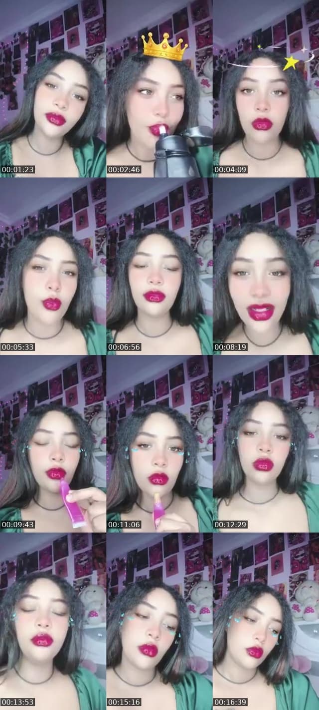 Bigo live: Pomi🎀🧸 by @06girl