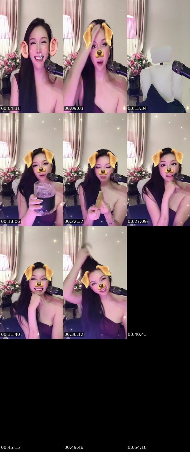 #Singing 🌷不高冷的🌷解语花🌷