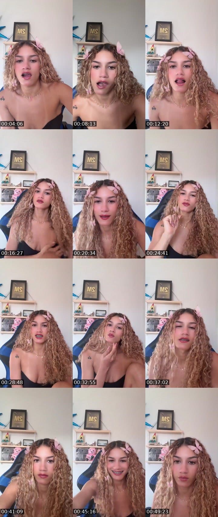 Mês abençoado 🙌🏻❤️