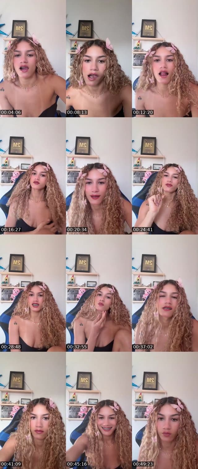 Bigo live: Mês abençoado 🙌🏻❤️ by @eulua_
