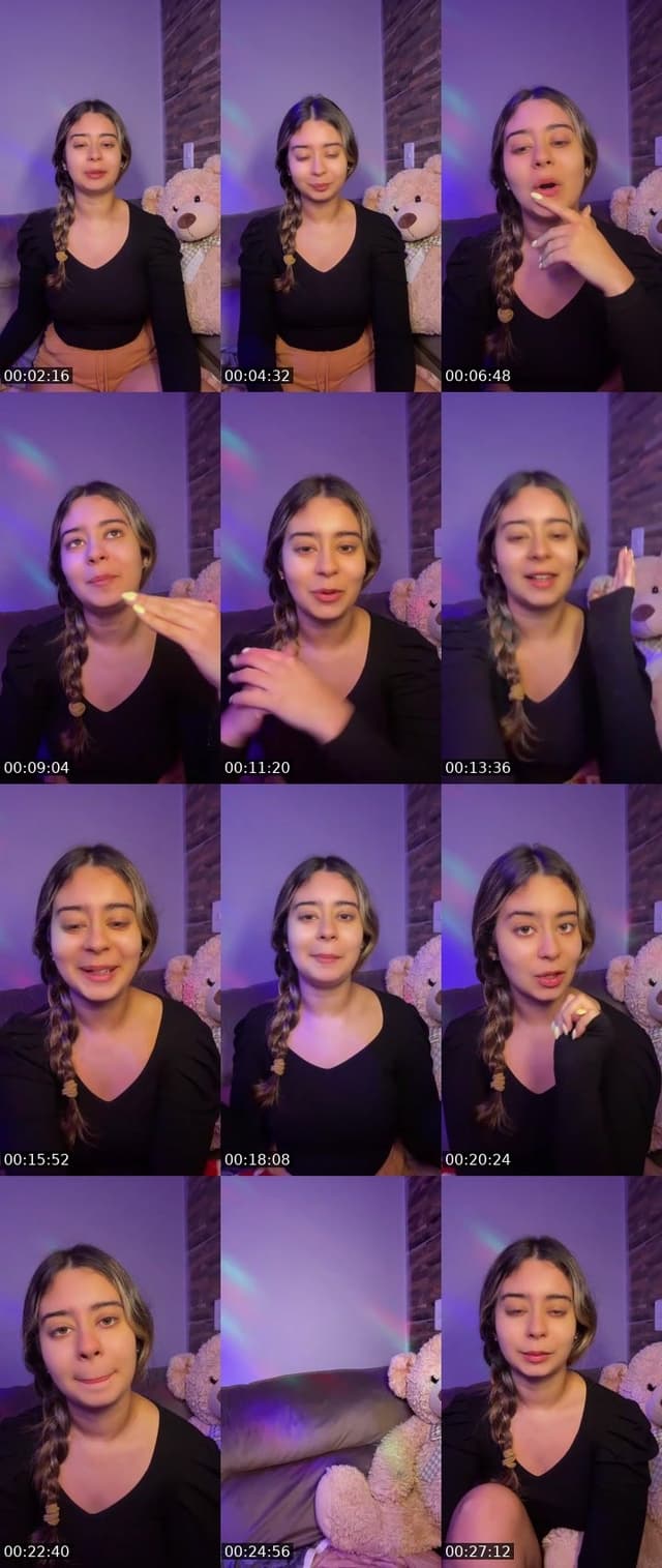 Bigo live: Hello baby by @lisvee