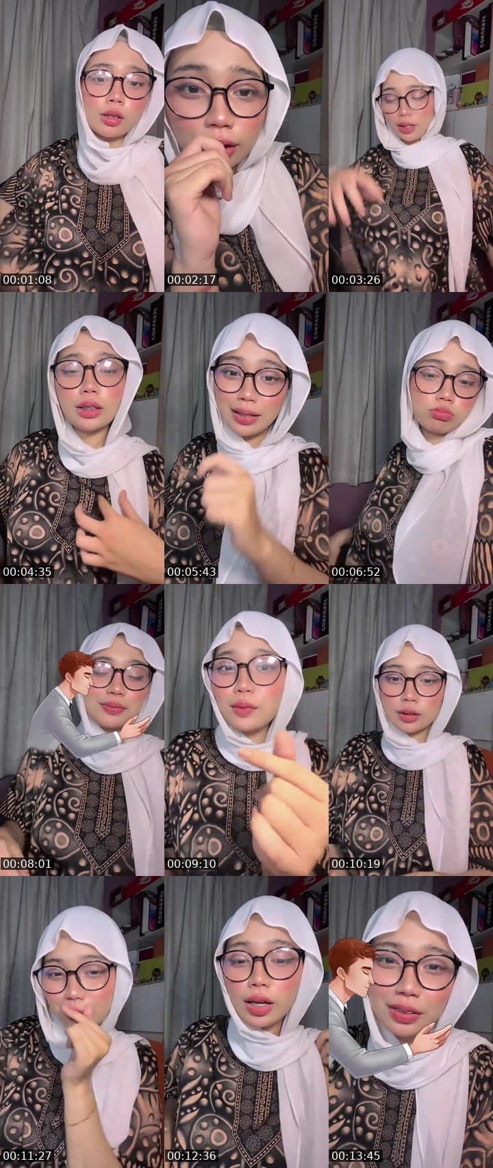 hello babe sorry lambat