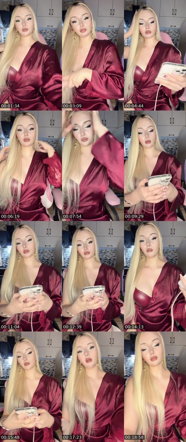 Bigo live: 🐥BabyyBlonde 🐥 by @baybyblondee
