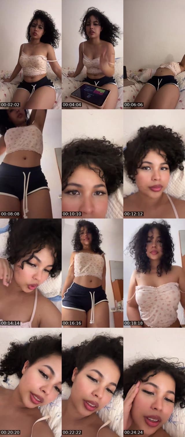 Past Bigo live: 🥹💗🌼🍄🦋 by @onrubi7