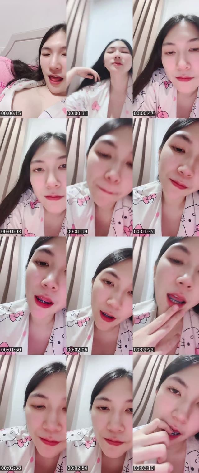 Bigo live: #Cutey สวัสดีเดือนใหม่❤️🍯 by @bee_bubee