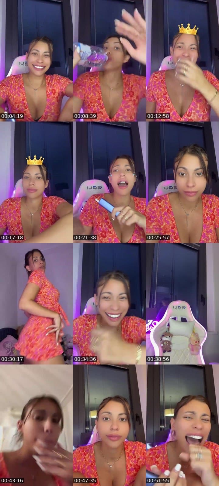 *
