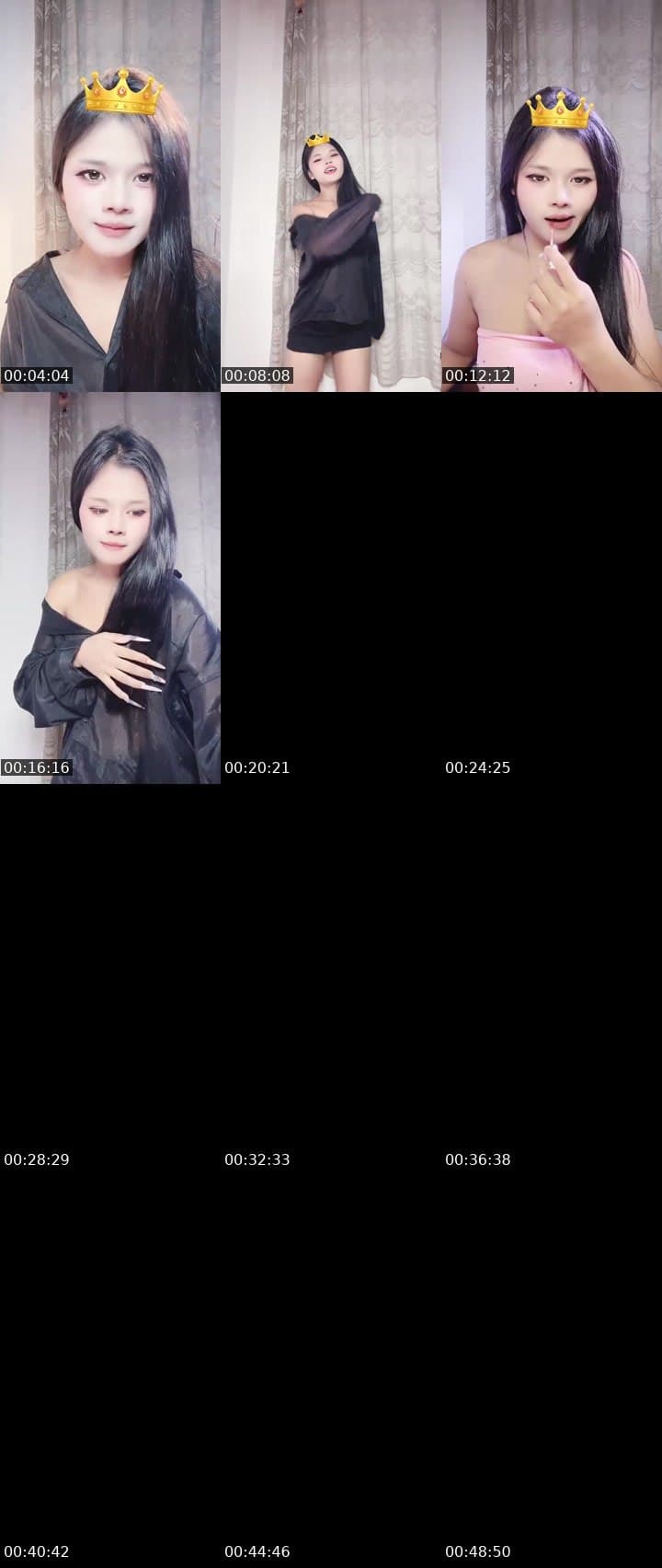 娜娜（8月新主播）
