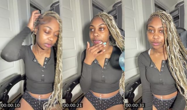 Past Bigo live: come & see me first ;) by @aniyahlk
