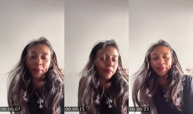 Bigo live: bb linda  by @coraliebby777