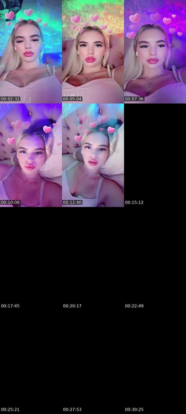 Bigo live: НАБОР ВЕДУЩИХ 🩵 by @blonda.bonda