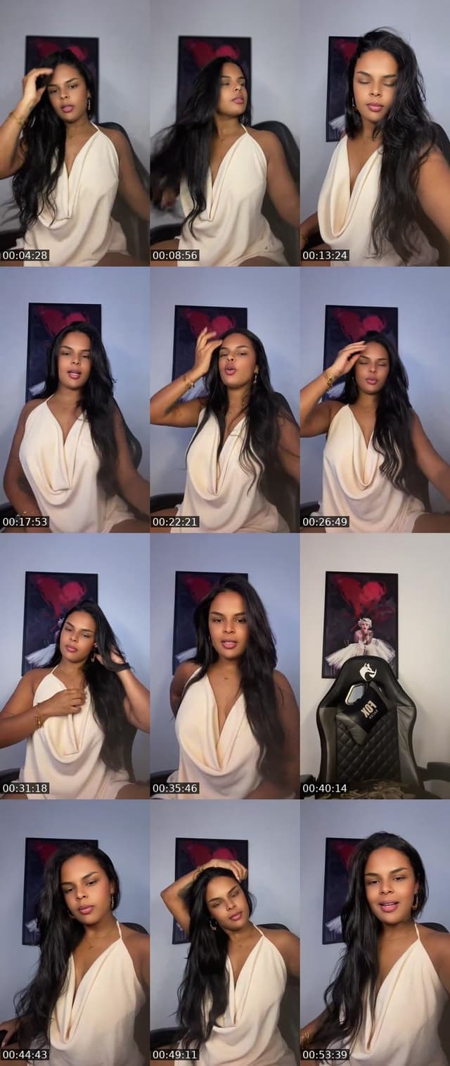 Bigo live: #Beauty Hii ✨💖 by @allefs