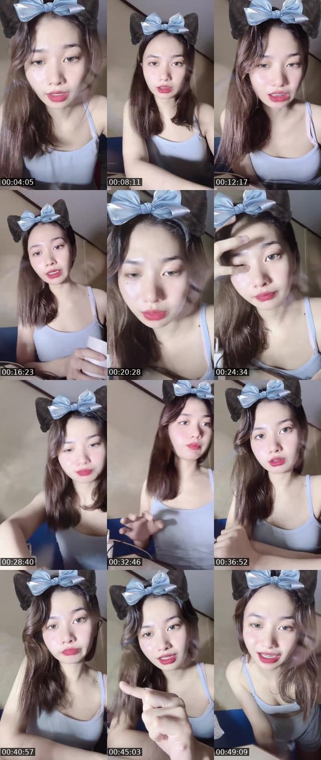 Bigo live: เลื้อยจนเอวเคล็ด by @1119632469