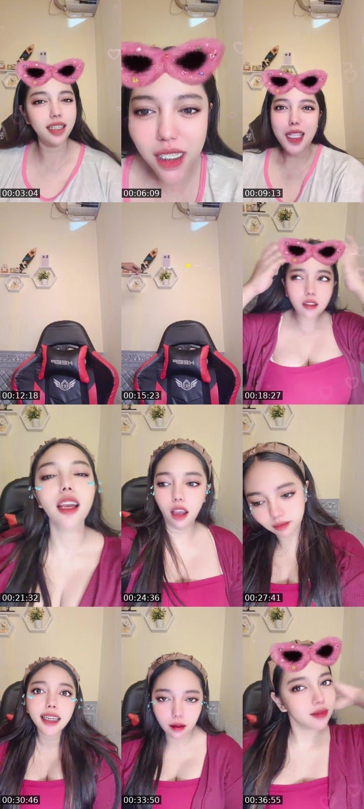 Im back