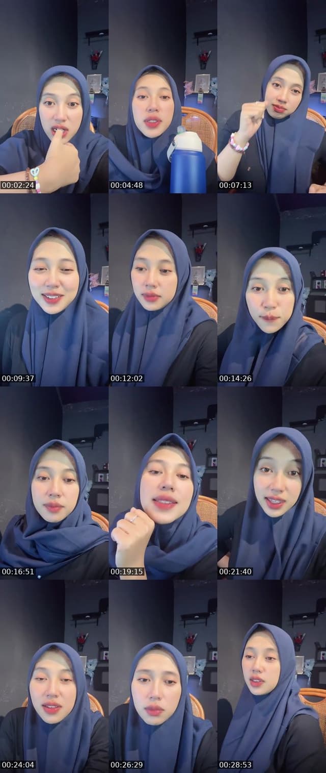 Bigo live: Malam bisa yu by @aku_koi
