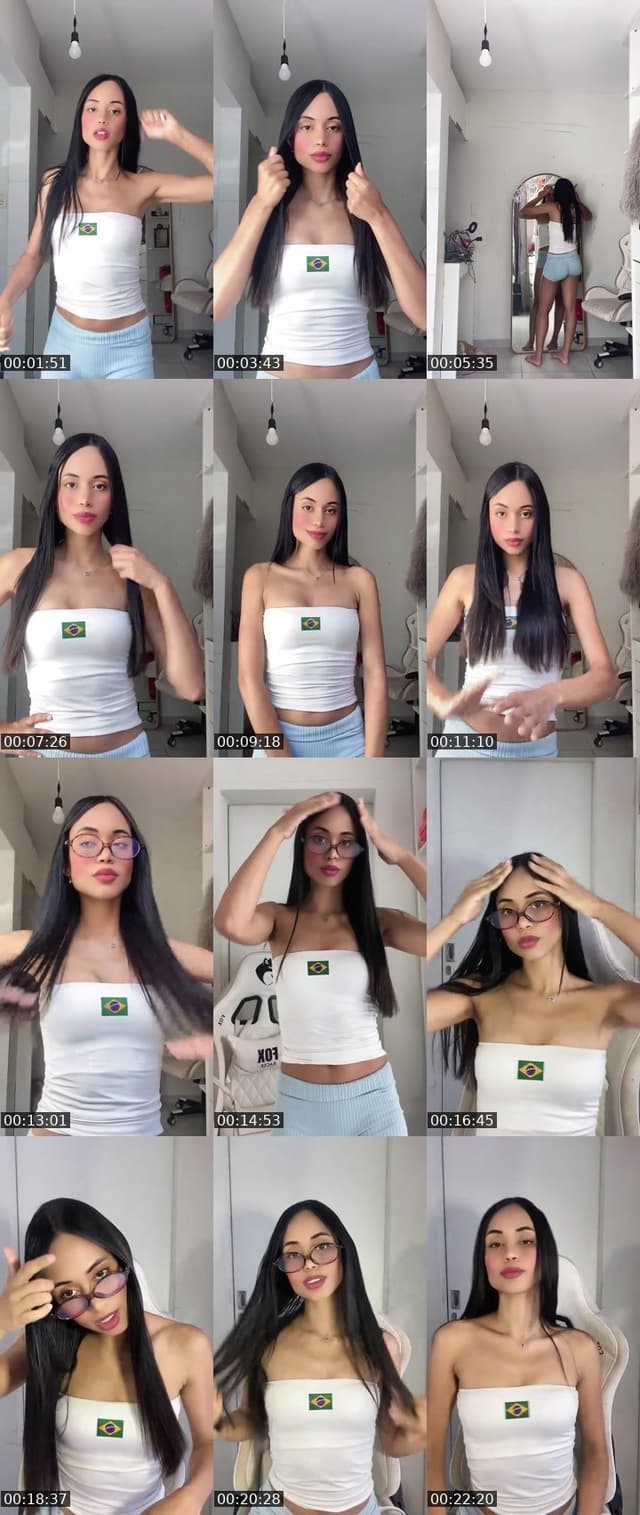 Bigo live: #Beauty Deixe uma ⭐️ by @nvbratz